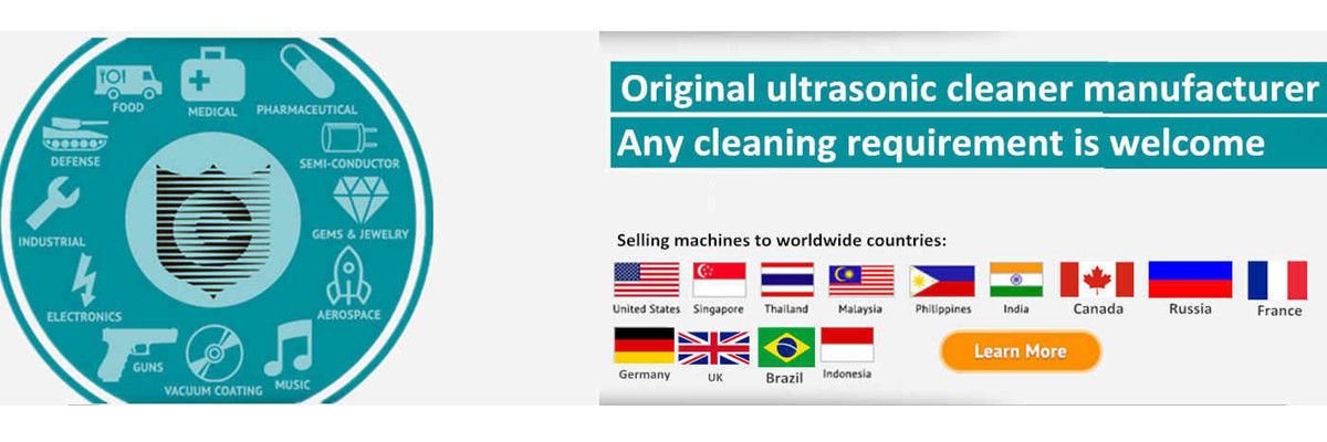 Κίνα καλύτερος Υπερηχητικός καθαριστής μηχανών στις πωλήσεις