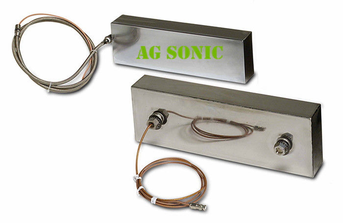 1800W Ultrasonic Submersible Transducer , Ultrasonic Generator For Cleaning Tank