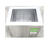 38L SS304 Industrial Ultrasonic Cleaner 40Khz Dental / Laboratory Cleaning Instrument