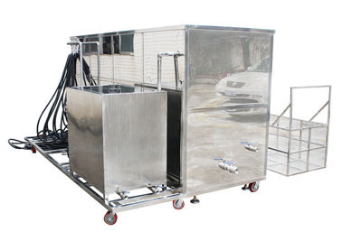 Ultrasonic Diesel Particulate Filter Cleaning Machine Cleaning For Cars Vans Trucks All kinds Of DPF